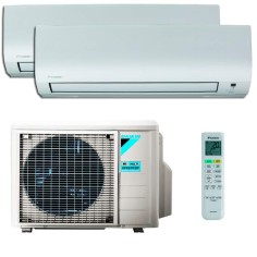 Air Conditioning Daikin 2MXP50M2 Multisplit 2x1