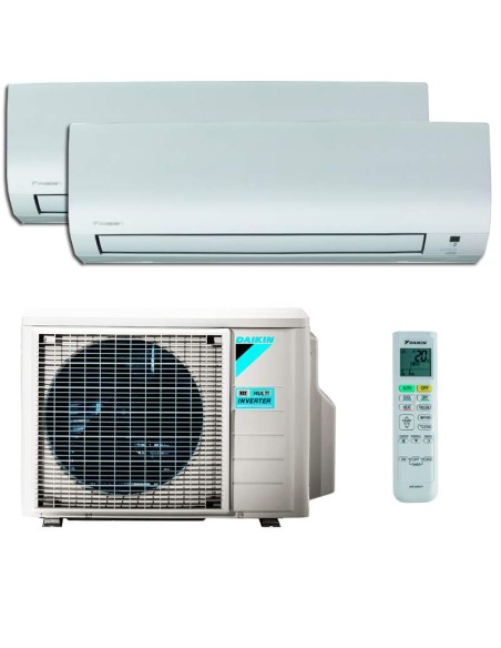 Air Conditioning Daikin 2MXP50M3 Multisplit 2x1