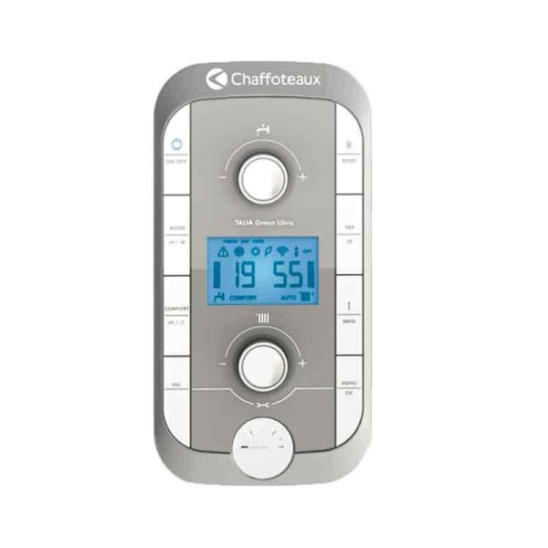 Caldera de gas Chaffoteaux Pigma Advance 25 FF