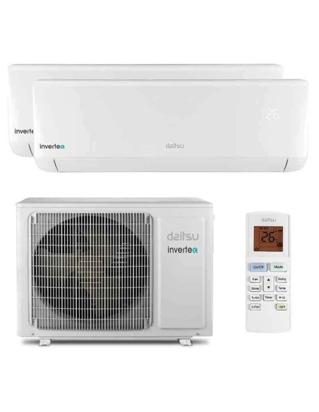 Aire Acondicionado DAITSU ASD9K2I-DB