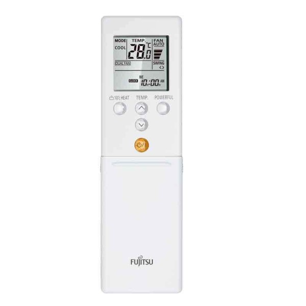 Mando Aire Acondicionado FUJITSU ASY25U2MI-KM-40