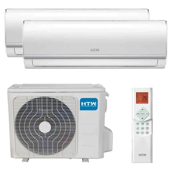 Air Conditioning HTW 2MS41912IX39BR32 Multi 2x1