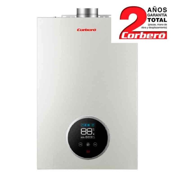 Calentador CORBERO CPACKVEST11NOX Estanco de Bajo Nox