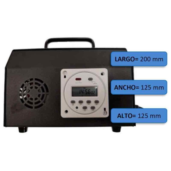 Ozone generator ICASA KOZONO-P10