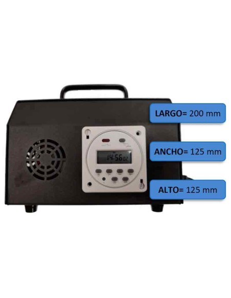 Ozone generator ICASA KOZONO-P10