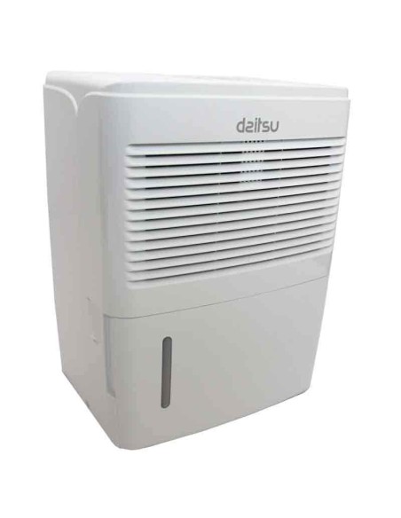 Daitsu Electric ADD-10XA 1,8 L 41 dB, 250 W, Blanco, Deshumidificadores
