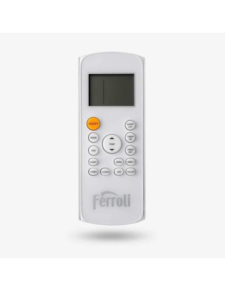 Air Conditioning FERROLI DIAMANT 9 With Wifi Include