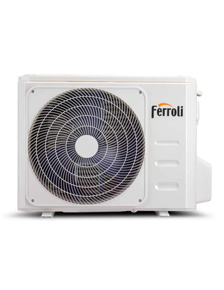 Air Conditioning FERROLI DIAMANT 18 With Wifi Include
