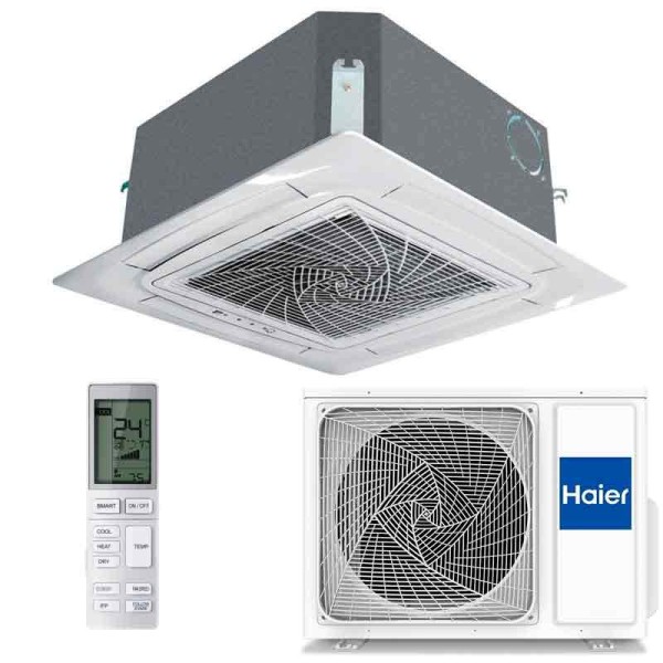Air conditioning HAIER AB50S2SC1FA-1+1U50S2SJ2FA CONNECT