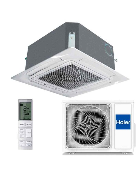 Climatiseur HAIER ABH140K1ERG de Cassette