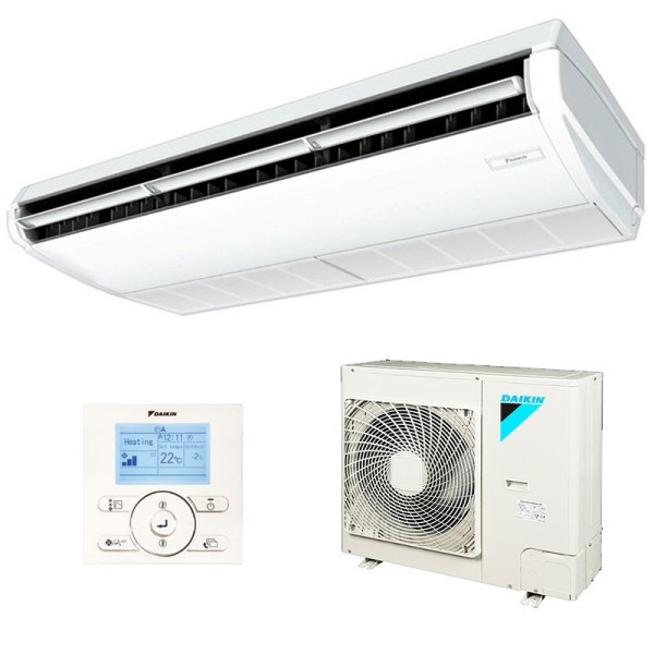 Aire Acondicionado DAIKIN HQS35CB horizontal de techo