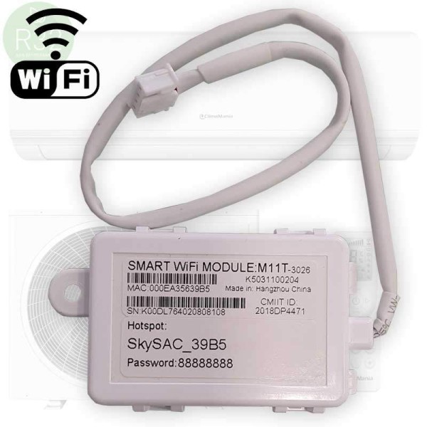 Adaptador wifi ClimaMania USBWIFI05