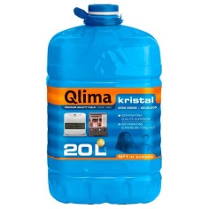 Paraffin fuel Kristal 20 Litros (SIN OLOR)