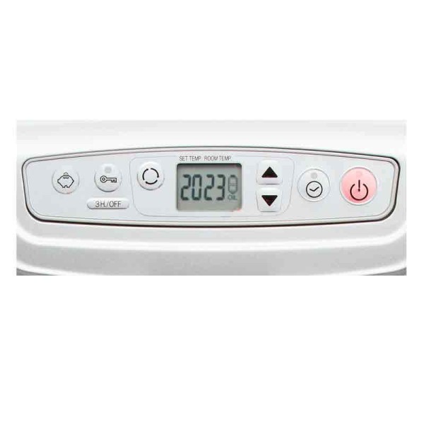 Estufa de parafina QLIMA SRE 3531 TC-2