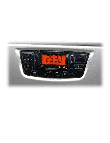 ZIBRO LC 150 Chauffage à pétrole