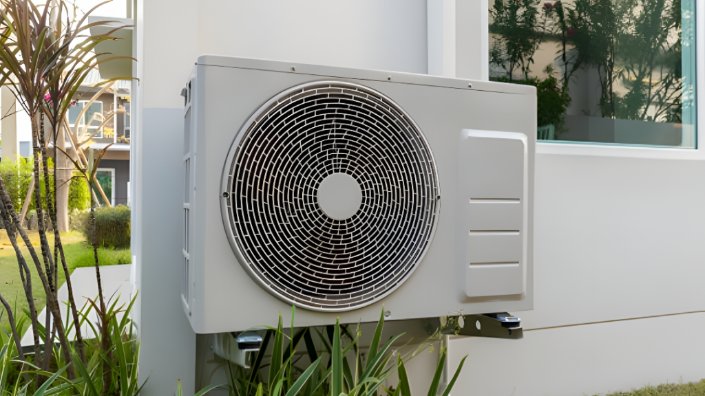 Consumo de un aire acondicionado multisplit 3x1: cuánto gasta al mes