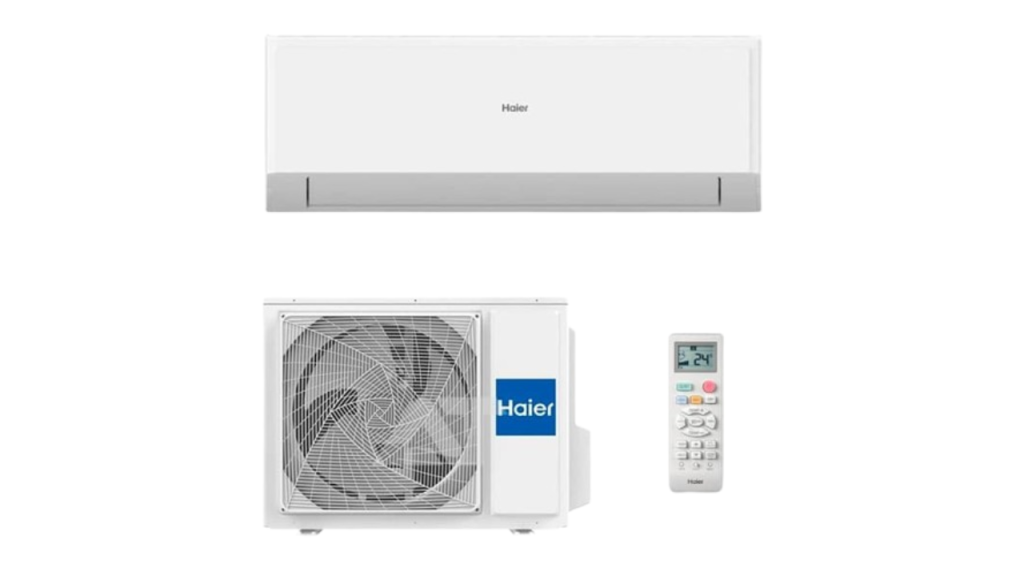 Aire Acondicionado HAIER GEOS R 35