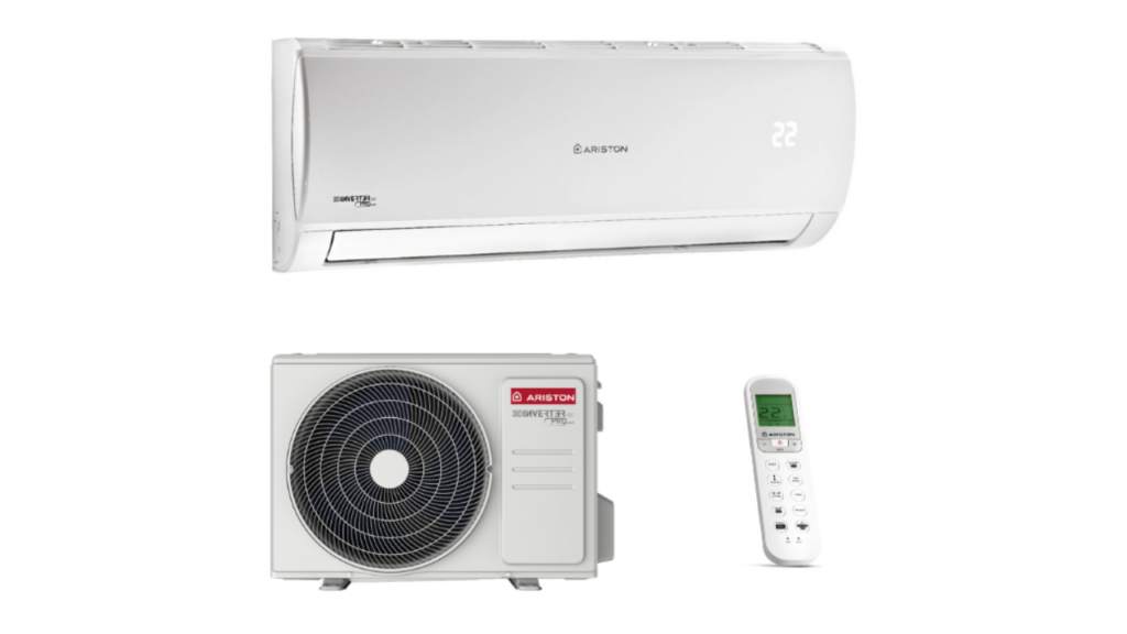 Aire Acondicionado Split 1x1 Ariston Split Alys R32 C 35 MUD0