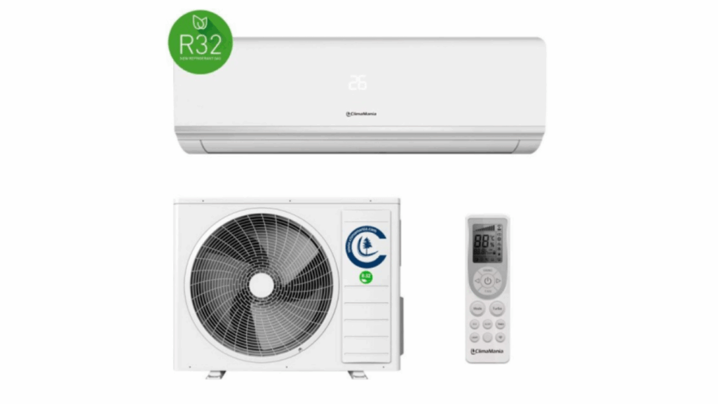 aire acondicionado CLS25IM Black Friday