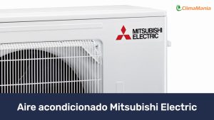 Aire acondicionado Mitsubishi