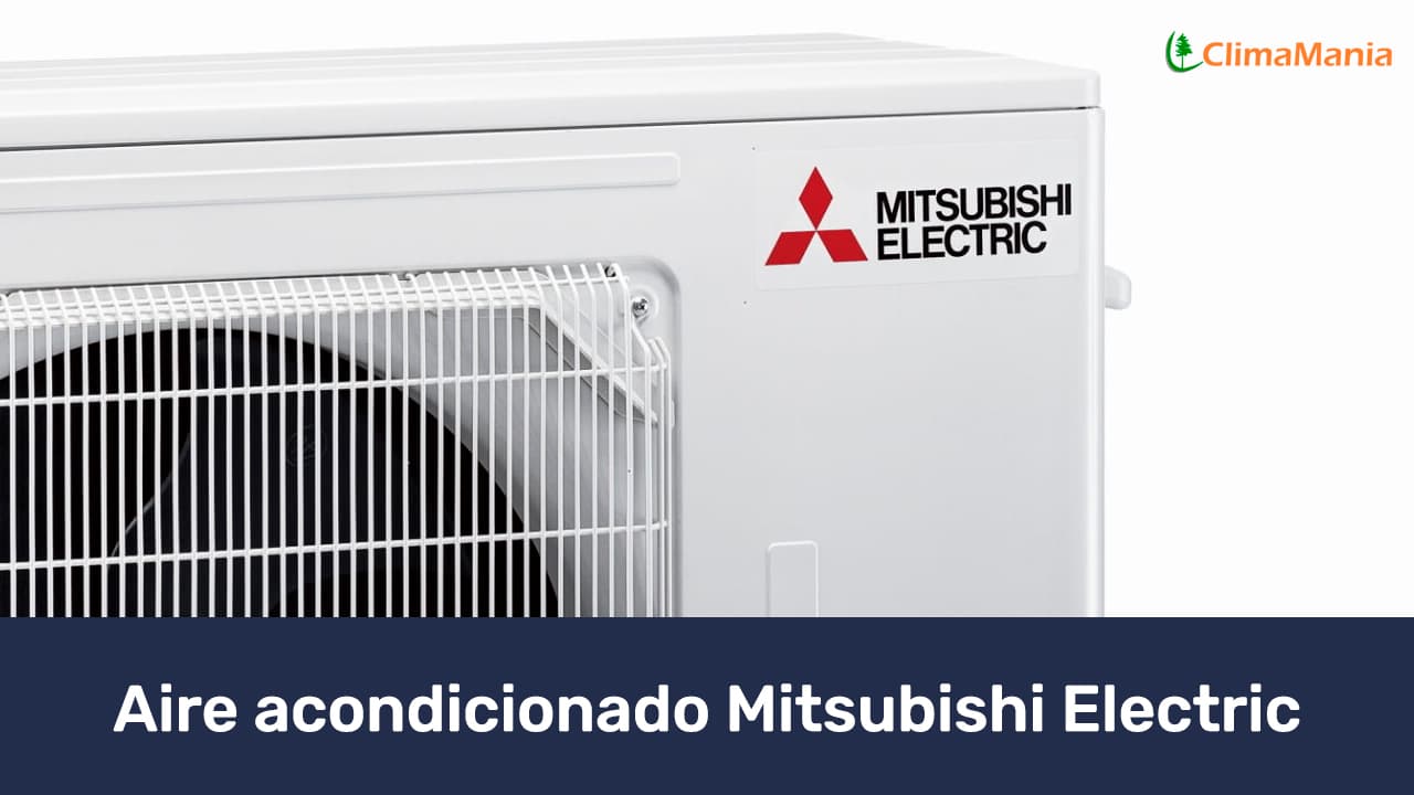 Cómo elegir un Aire Acondicionado Mitsubishi Electric