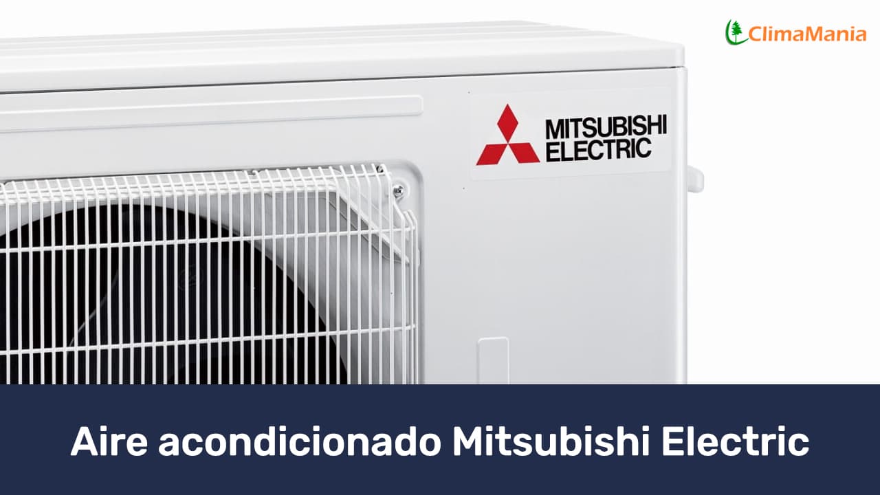 Aire acondicionado Mitsubishi Electric