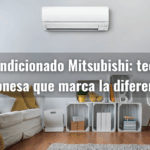 aire acondicionado Mitsubishi
