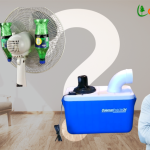 Aire acondicionado casero