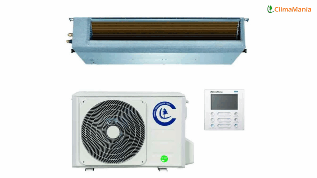 Black Friday aire acondicionado conductos CLC35DT1