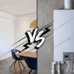 Aire acondicionado por conductos o calefacción tradicional