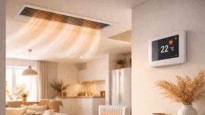 Aire acondicionado por conductos para calefacción: Guía completa