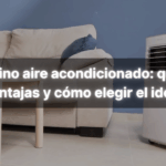 Pingüino aire acondicionado