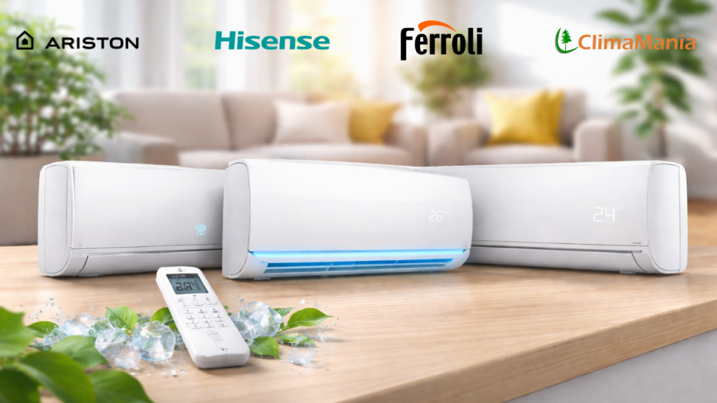 Aires Acondicionados Baratos 2026