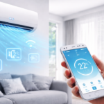 Aires acondicionados inteligentes: ¿vale la pena invertir en tecnología Wi-Fi?