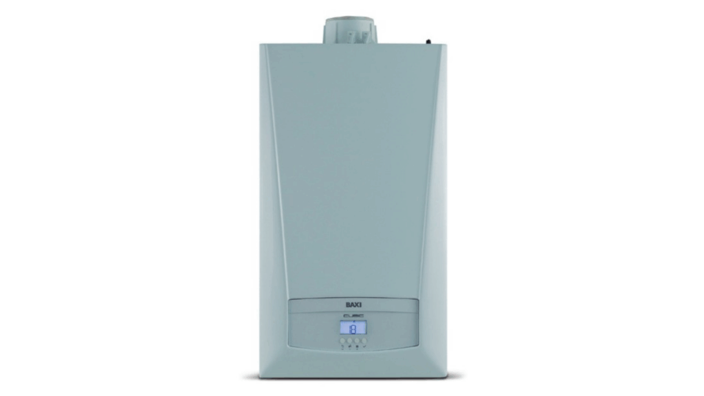 Caldera de gas BAXI Cubic 24/24 F
