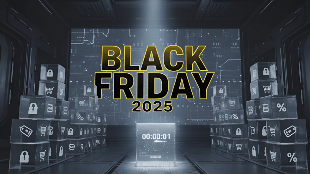 Black Friday 2025