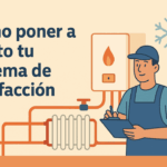 mantenimiento de calefacción para invierno