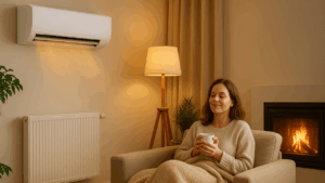 cómo ahorrar energía este invierno sin pasar frío