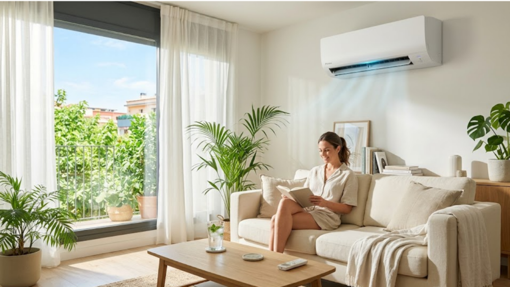 Cómo mantener la casa fresca con estos 5 sencillos trucos