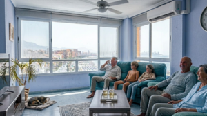 cómo preparar tu casa para olas de calor