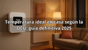 temperatura ideal casa