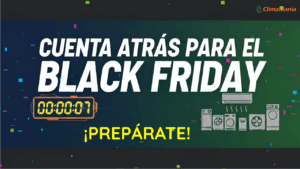 Cuenta atrás para el Black Friday