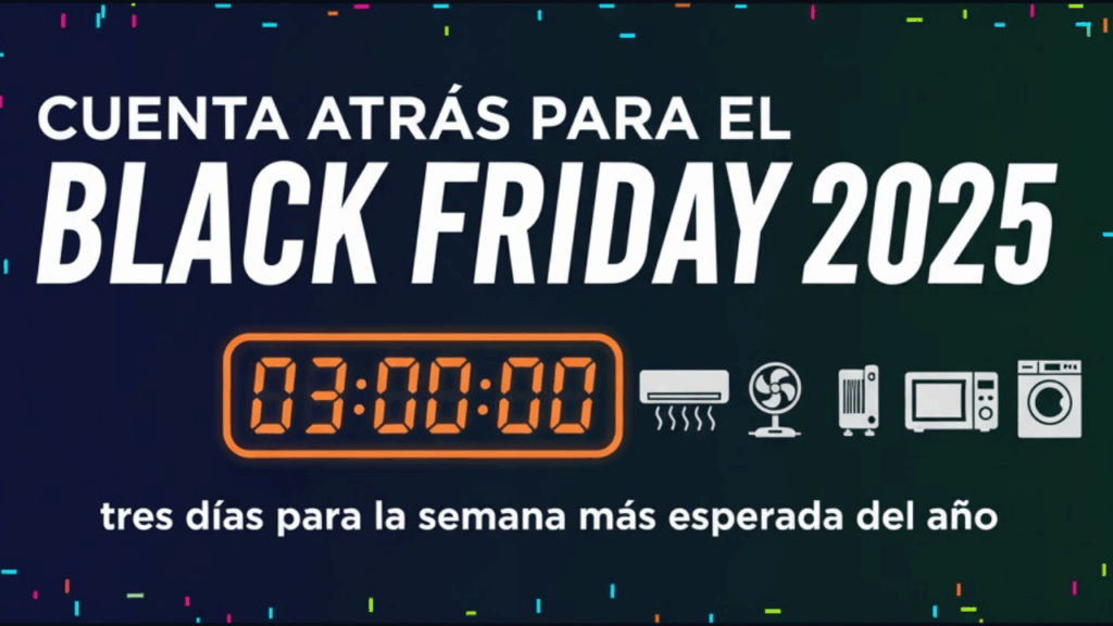 Black Friday 2025