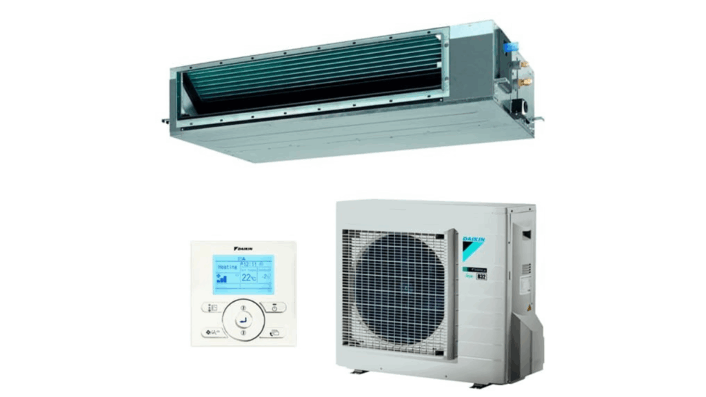 aire acondicionado por conductos Daikin ADEAS35A