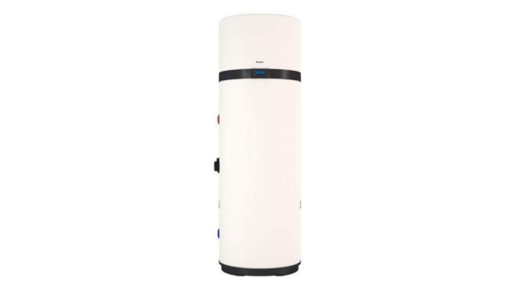 mejores bombas de calor para ACS - Daikin Altherma 3