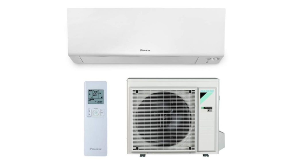 Top 3 aire acondicionado Daikin