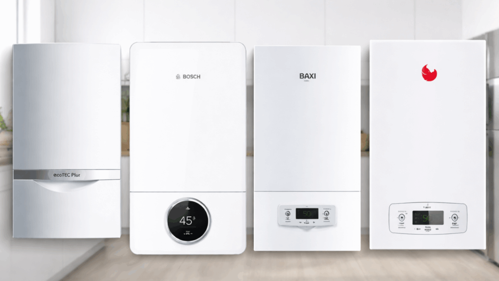 calderas más fiables