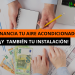 financia tu aire acondicionado
