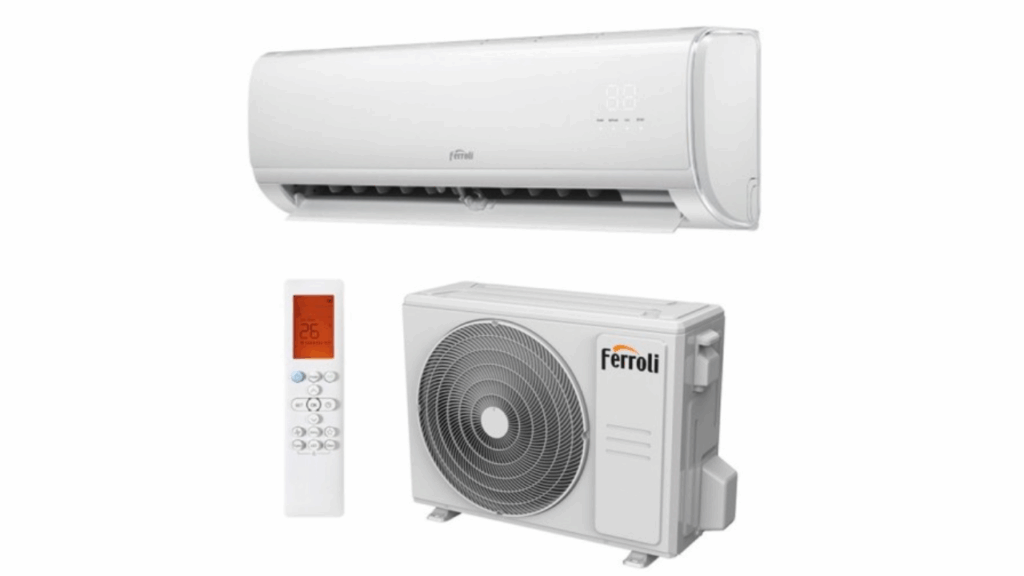 Aire Acondicionado Ferroli GIADA S 12 WIFI