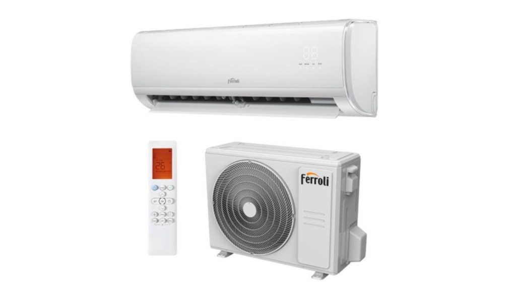 Aire Acondicionado Ferroli GIADA S 12 WIFI
